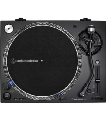 Audio-Technica AT-LP140XP Black