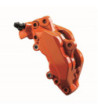 FOLIATEC BREMSEKALIBERLAK FLAME ORANGE PENSEL