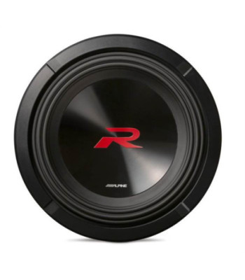 ALPINE R2-W10D2 TYPE-R SUBWOOFER 10