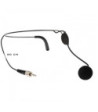 HF HEADSET - JB SYSTEMS - LETVÆGTS HEADSET TIL TRÅDLØS MIKROFONSENDER