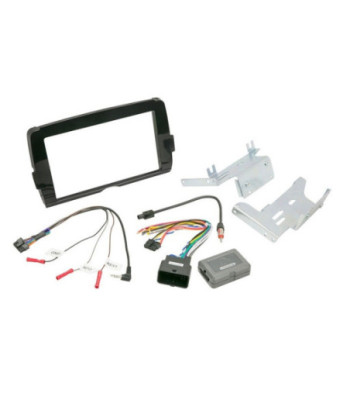 Harley Davidson 2-DIN Replacement Solution