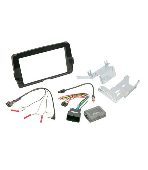 Harley Davidson 2-DIN Replacement Solution Harley Davidson 2-DIN Replacement Solution