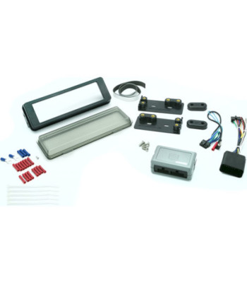 Harley Touring And Road Glide Dash Kit