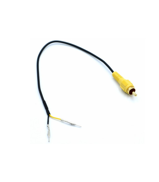 Kamera Tilslutnings Kabel Til Fiat U-Connect 2016 Kamera Tilslutnings Kabel Til Fiat U-Connect 2016
