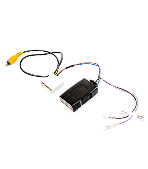 Bakkamera (OE) Interface Til Kia Med AVN Enhed - 24 Pin
