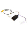Bakkamera (OE) Interface Til Kia Med AVN Enhed - 24 Pin