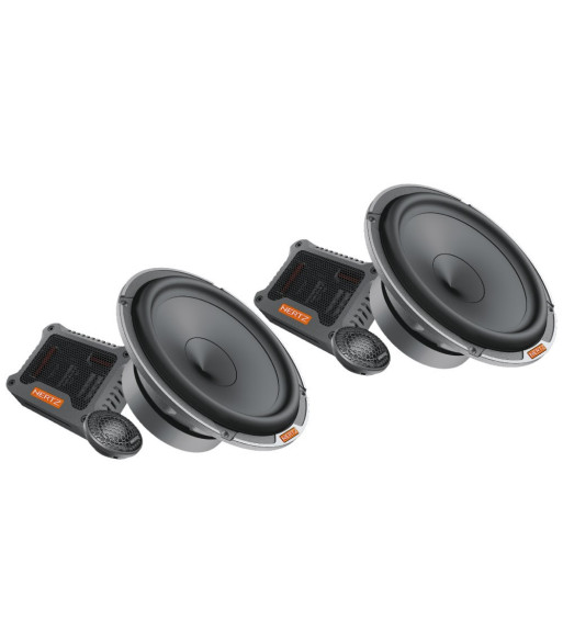 Hertz Mille Profesionel Komponent Højttaler System 165mm Hertz Mille Profesionel Komponent Højttaler System 165mm