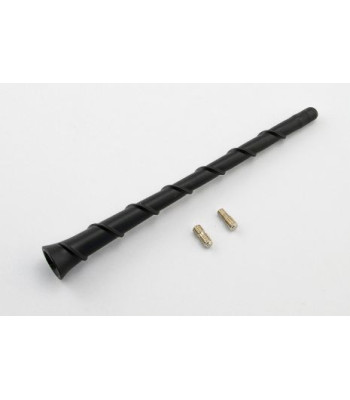 Antenne Pisk 20cm 6mm Gevind