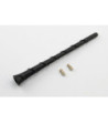 Antenne Pisk 20cm 6mm Gevind