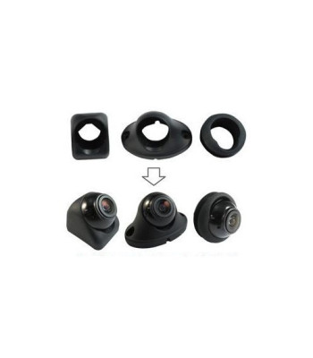 17 mm HD Mini Ball Bakkamera (NTSC)
