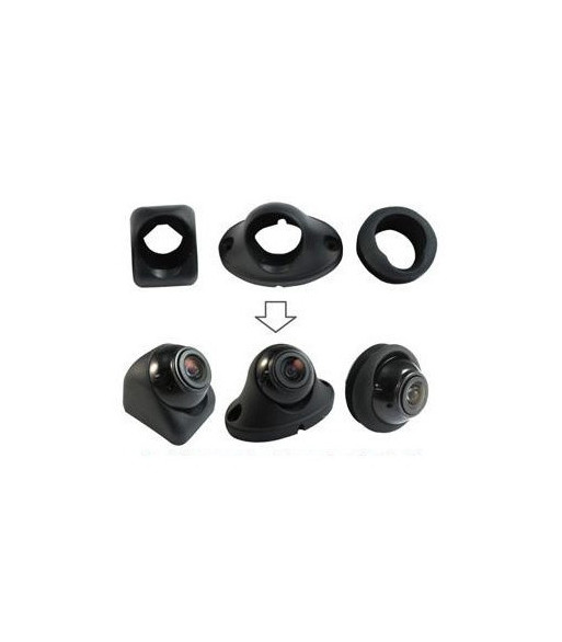 17 mm HD Mini Ball Bakkamera (NTSC) 17 mm HD Mini Ball Bakkamera (NTSC)