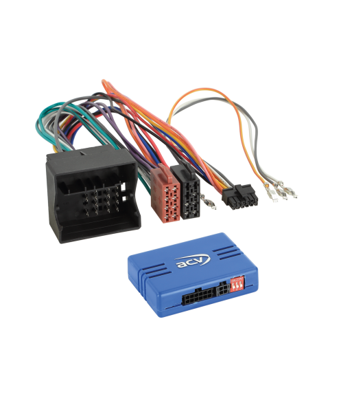 Rat Interface VW Touareg L (2003-2009) Rat Interface VW Touareg L (2003-2009)