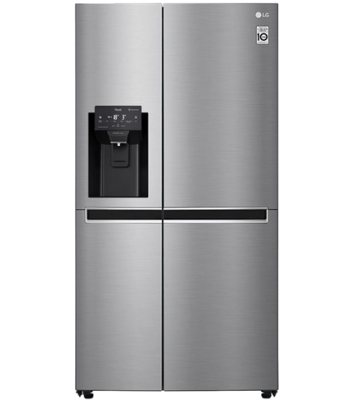 LG GSL460ICEE - AMERIKANERSKAB