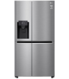 LG GSL460ICEE - AMERIKANERSKAB