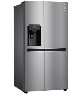 LG GSL460ICEE - AMERIKANERSKAB