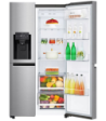 LG GSL460ICEE - AMERIKANERSKAB