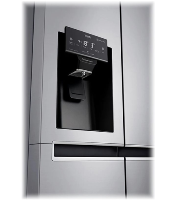 LG GSL460ICEE - AMERIKANERSKAB
