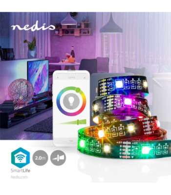Nedis SmartLife LED-Bånd