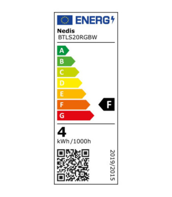 Nedis SmartLife LED-Bånd