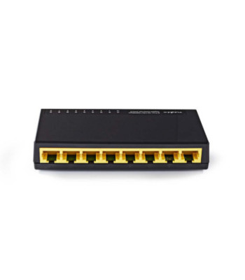 Netværk switch NSWH8P100BK