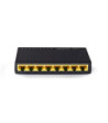 Netværk switch NSWH8P100BK