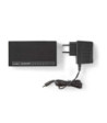 Netværk switch NSWH5P100BK