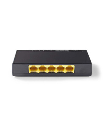 Netværk switch NSWH5P100BK