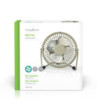Nedis Bordventilator FNDK1GY10