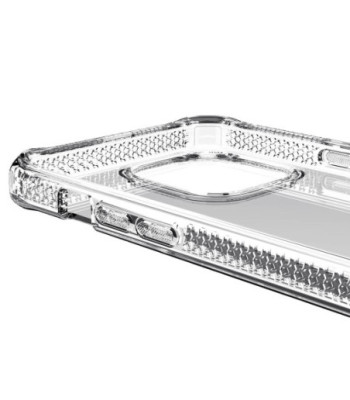 ITSKINS SPECTRUM CLEAR cover til iPhone 13 mini / 12 mini®. Gennemsigtig