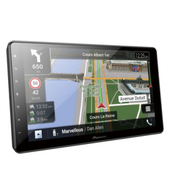 PIONEER PIONEER NAVIGATIONSENEHET DUCATO 8