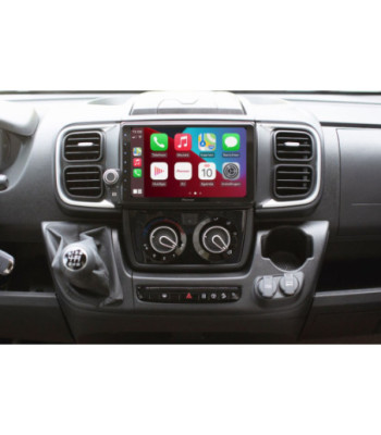 PIONEER PIONEER NAVIGATIONSENEHET DUCATO 8