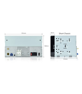 Pioneer SPH-DA360DAB