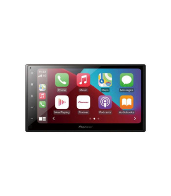 PIONEER 2DIN BT