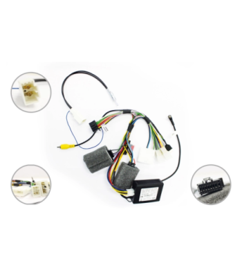 CD-HW-SUB.011AE Interface til Subaru