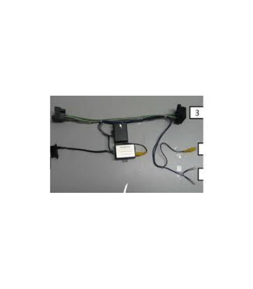 ISUZU D-MAX CAMERA INTERFACE - CA-BC-ISU.001