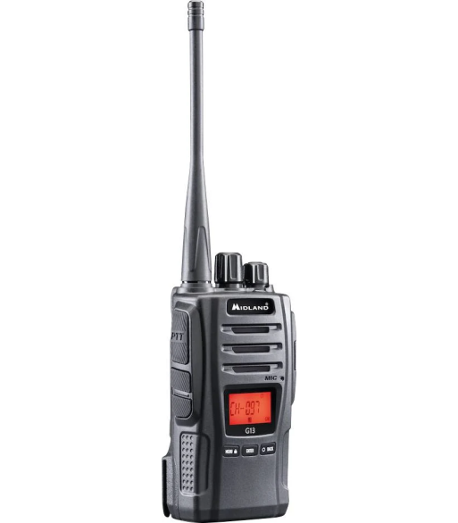Midland Funkgerät G13 PMR446 C1462 PMR-radio