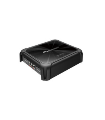 PIONEER 4-KANALS 1200 W KLASS D-SLUTSTEG - GM-D8704 Pioneer 4-kanals 1200 W klass D-slutsteg - GM-D8704