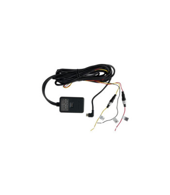 HARD WIRE CABLE CONNECTS YOUR DASH CAMERA - RD-HWK200