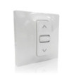 Kontakt til 230volt motor lærred somfy INIS 80X80 MP