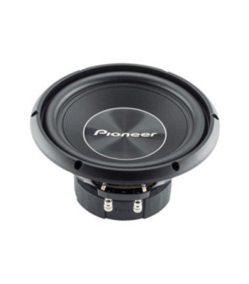PIONEER 25 CM BAS DUAL 4OHM 400W RMS - TS-A250D4