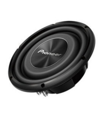 PIONEER 10'' A-SERIES SHALLOW SUBWOOFER - TS-A2500LS4