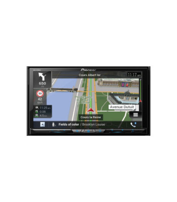 PIONEER 2DIN NAVIGATION/ BT/ CAMPER - AVIC-Z830DAB-C