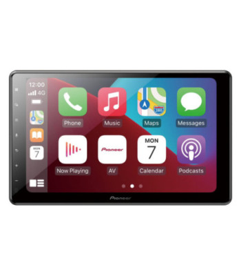 PIONEER PIONEER NAVIGATIONSENEHET DUCATO 7 - AVIC-Z1000D35-C