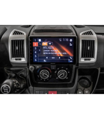 PIONEER PIONEER NAVIGATIONSENEHET DUCATO 7 - AVIC-Z1000D35-C
