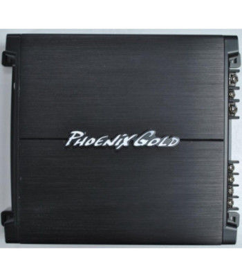 Phoenix Gold Z-Series 600W 2 Channel Amplifier Z1502