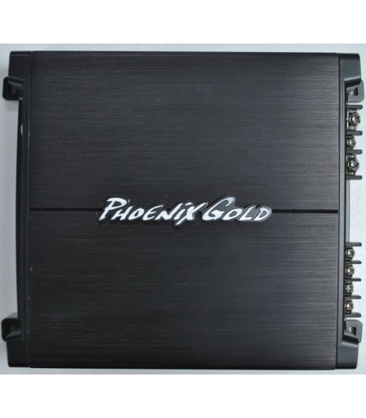 Phoenix Gold Z-Series 600W 2 Channel Amplifier Z1502