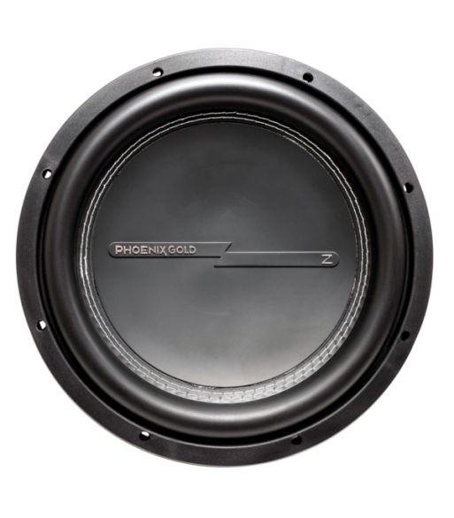 Phoenix gold Z12D4 -12 inch 1600Watt Dual 4-Ohm Subwoofer