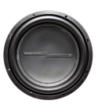 Phoenix gold Z12D4 -12 inch 1600Watt Dual 4-Ohm Subwoofer