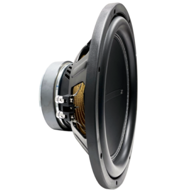 Phoenix gold Z12D4 -12 inch 1600Watt Dual 4-Ohm Subwoofer
