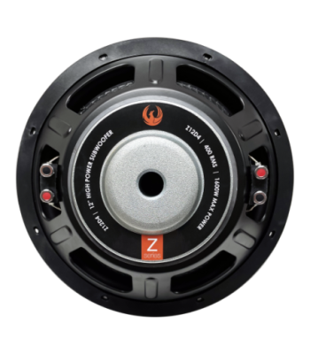 Phoenix gold Z12D4 -12 inch 1600Watt Dual 4-Ohm Subwoofer